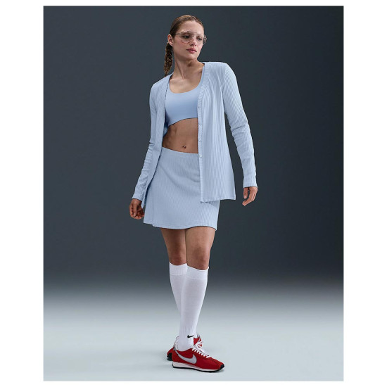 Nike Γυναικεία ζακέτα Sportswear Chill Knit Ribbed Cardigan